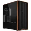Кутия Lian-Li LANCOOL 217 Mid-Tower, Tempered Glass, Wood-Black
