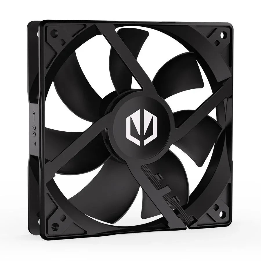 Вентилатор ENDORFY Zephyr 120 - Черен