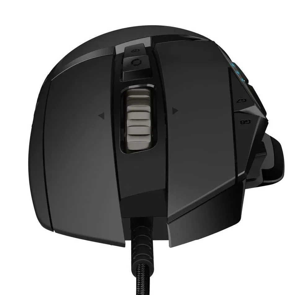 Геймърска мишка Logitech G502 HERO Proteus Spectrum RGB