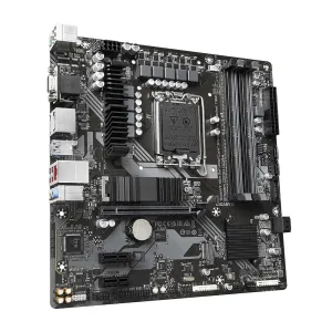 Дънна платка GIGABYTE B760M DS3H, socket 1700, ATX