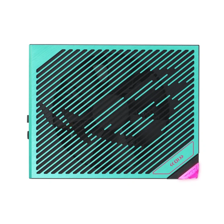Захранващ блок ASUS ROG Thor 1200W Platinum III Hatsune Miku Edition Захранващ блок ASUS ROG Thor 1200W Platinum III Hatsune Miku Edition