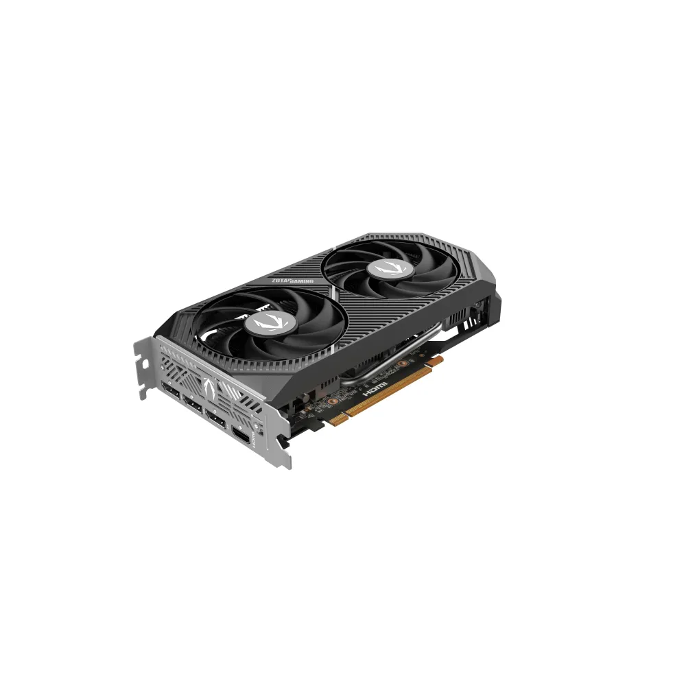 Видео карта ZOTAC GAMING RTX 5060 Twin Edge OC 8GB GDDR7 Видео карта ZOTAC GAMING RTX 5060 Twin Edge OC 8GB GDDR7