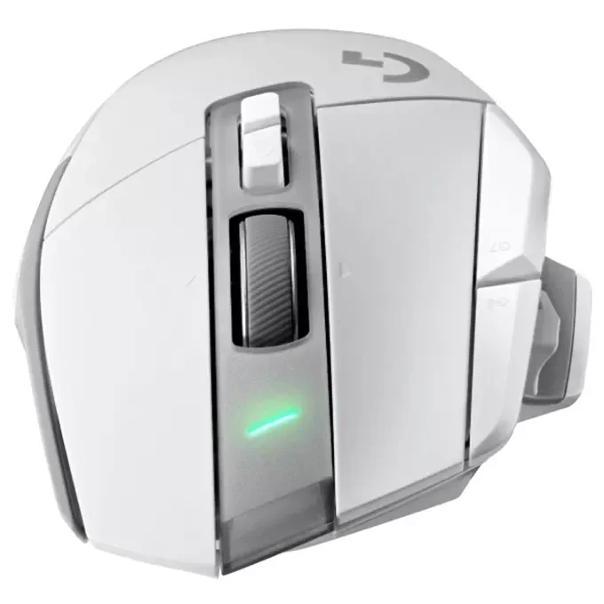 Безжична Геймърска мишка Logitech G502 X Lightspeed Бяло Безжична Геймърска мишка Logitech G502 X Lightspeed Бяло
