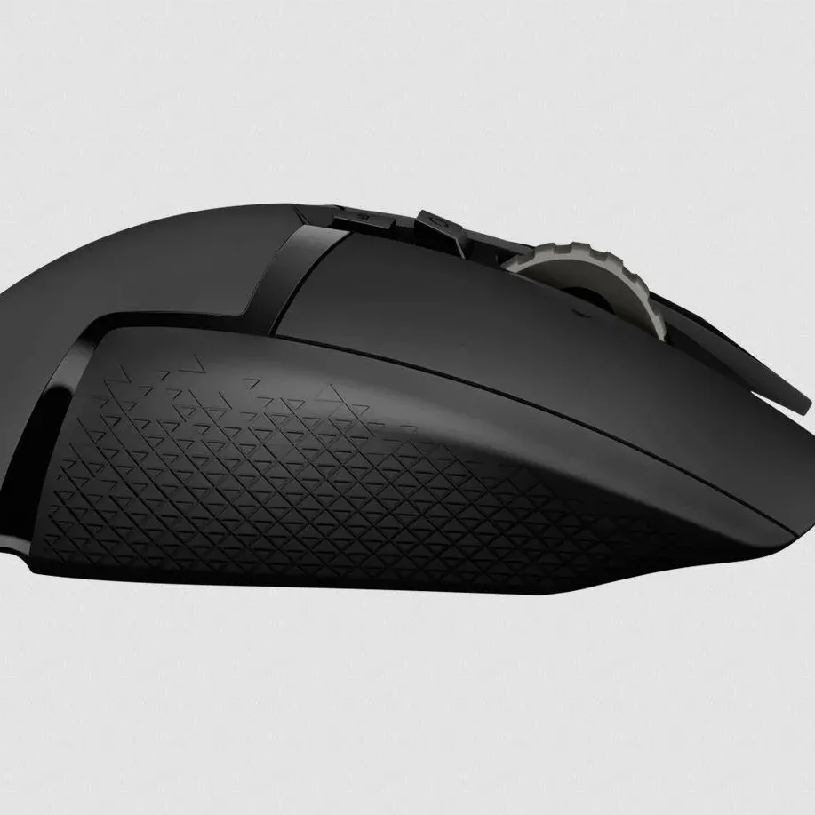 Геймърска мишка Logitech G502 HERO Black