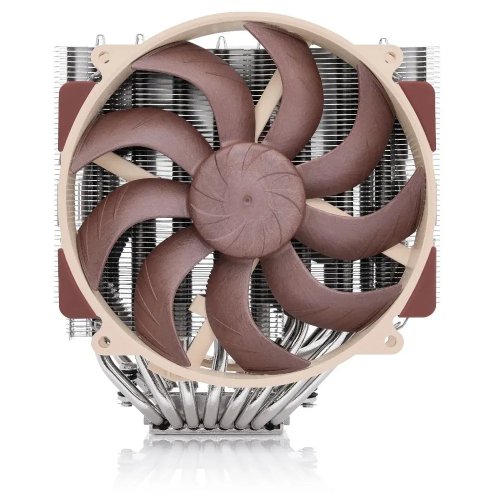Охладител за процесор Noctua NH-D15 G2 HBC, За сокет LGA1851/1700/2011/AM5/AM4 Охладител за процесор Noctua NH-D15 G2 HBC, За сокет LGA1851/1700/2011/AM5/AM4