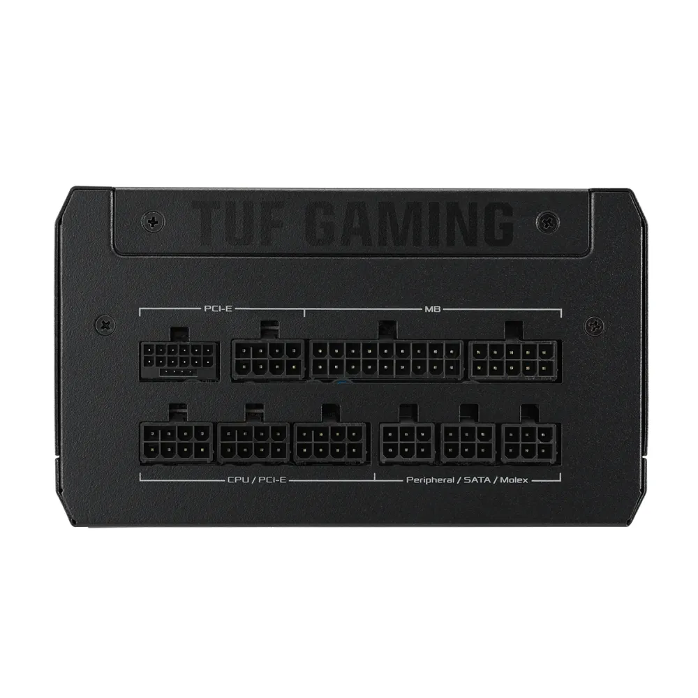 Захранващ блок ASUS TUF Gaming 1000W, 80+ Gold PCIe 5.1, Fully Modular