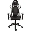 Геймърски стол FragON 2X Series V2 - Black/White
