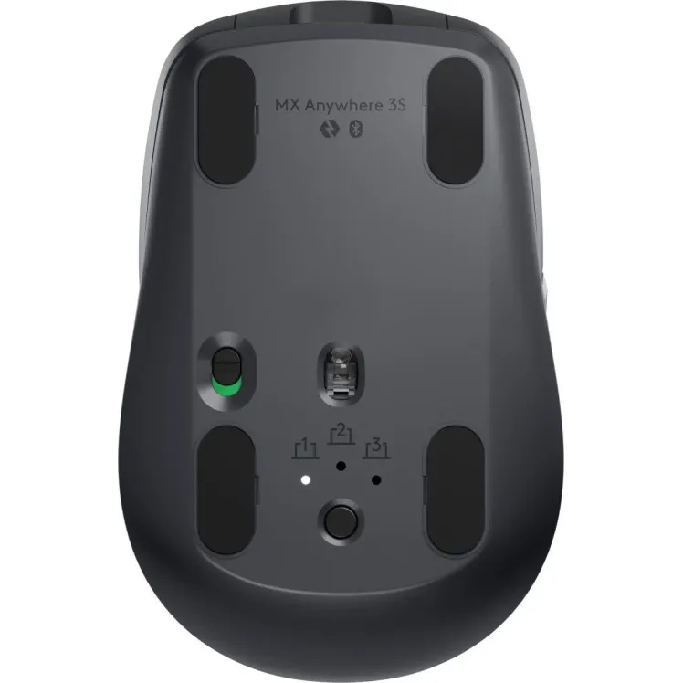 Безжична лазерна мишка LOGITECH MX Anywhere 3S Безжична лазерна мишка LOGITECH MX Anywhere 3S