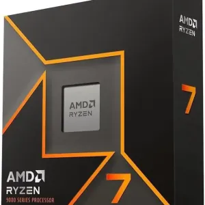 Процесор AMD RYZEN 7 9850X3D, 8-Core, 4.7 GHz, 96MB, 120W, AM5, No Cooler, BOX