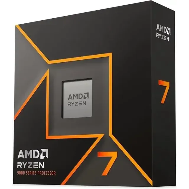 Процесор AMD RYZEN 7 9850X3D, 8-Core, 4.7 GHz, 96MB, 120W, AM5, No Cooler, BOX Процесор AMD RYZEN 7 9850X3D, 8-Core, 4.7 GHz, 96MB, 120W, AM5, No Cooler, BOX