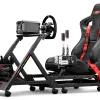 Геймърски стол Next Level Racing Cockpit Racing Simulator GT Track Геймърски стол Next Level Racing Cockpit Racing Simulator GT Track