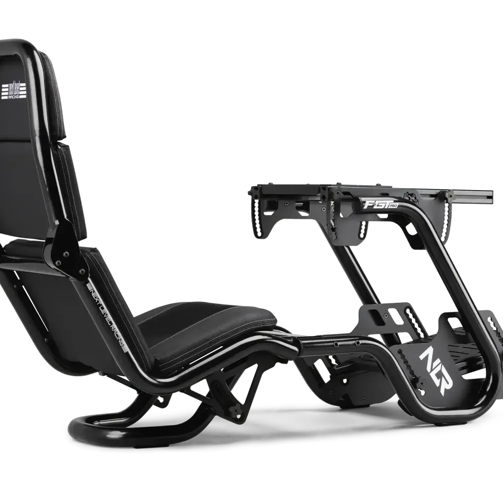 Кокпит симулатор Next Level Racing F-GT Pro Formula и GT Racing - Black