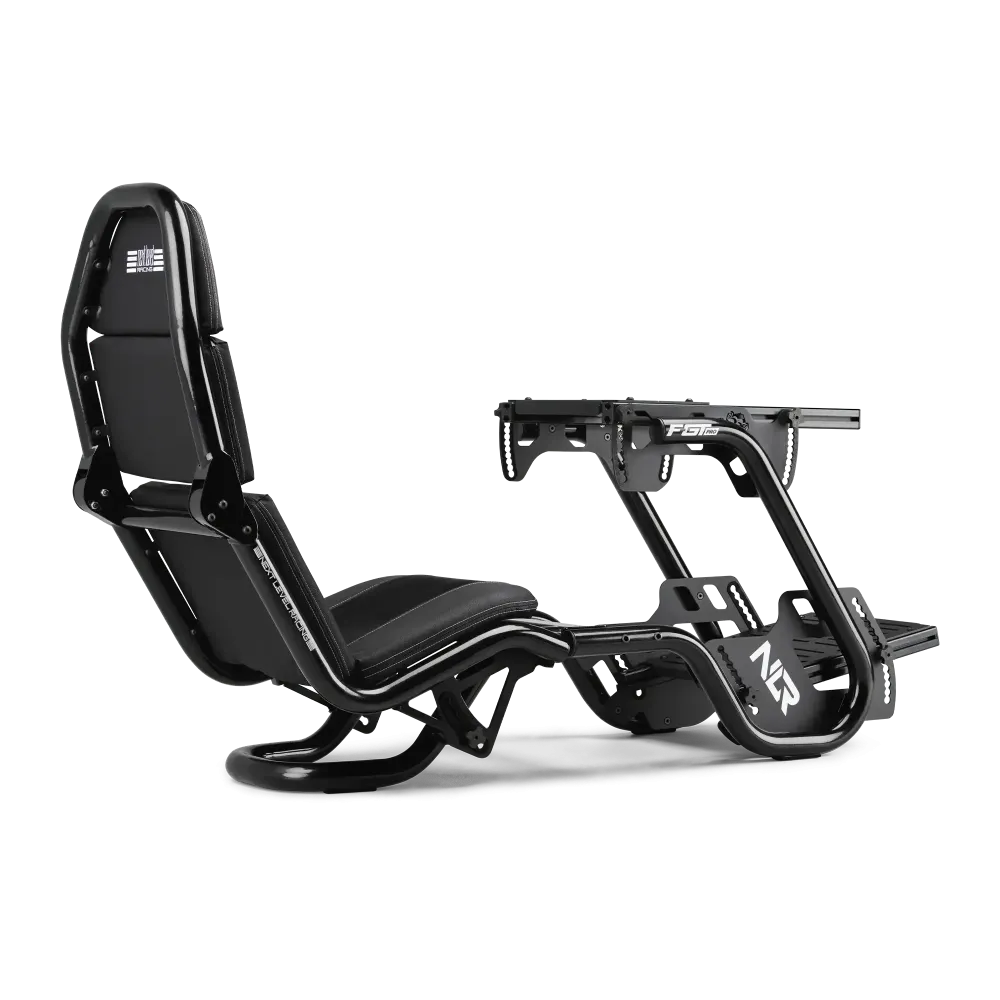 Кокпит симулатор Next Level Racing F-GT Pro Formula и GT Racing - Black