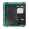 Кутия ASUS ROG Strix Helios II Hatsune Miku Edition E-ATX Mid-Tower