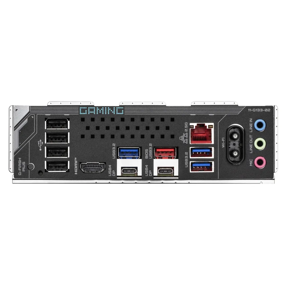 Дънна платка GIGABYTE X870 GAMING WIFI 7, Socket AM5