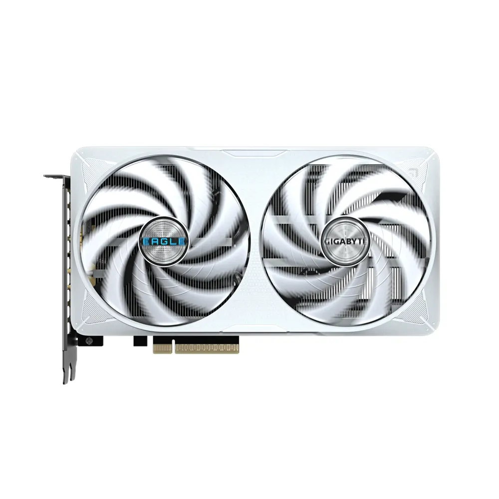 Видео карта GIGABYTE RTX 5060 TI EAGLE OC ICE 8GB GDDR7