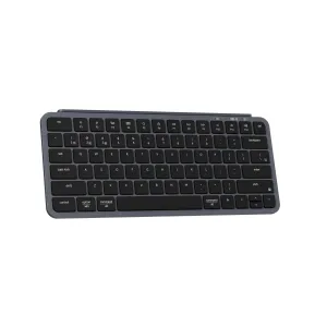 Безжична клавиатура Keychron B1 Pro Ultra-Slim Space Gray
