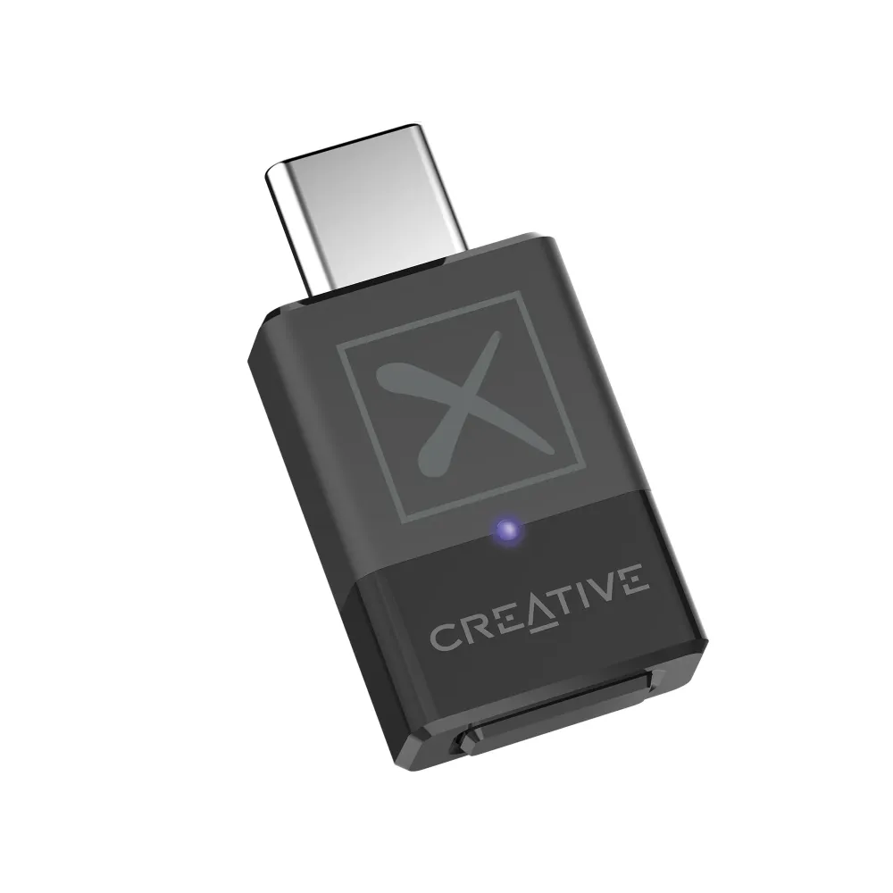 Безжичен аудио предавател Creative BT-W5, Bluetooth 5.3