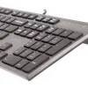 Клавиатура A4tech KV-300H, 2 х USB порт