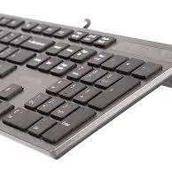 Клавиатура A4tech KV-300H, 2 х USB порт