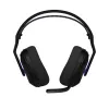Геймърски слушалки Logitech G522 Lightspeed Wireless RGB, Микрофон, Черни