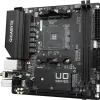 Дънна платка GIGABYTE A520I AC WIFI, Socket AM4, Mini-ITX