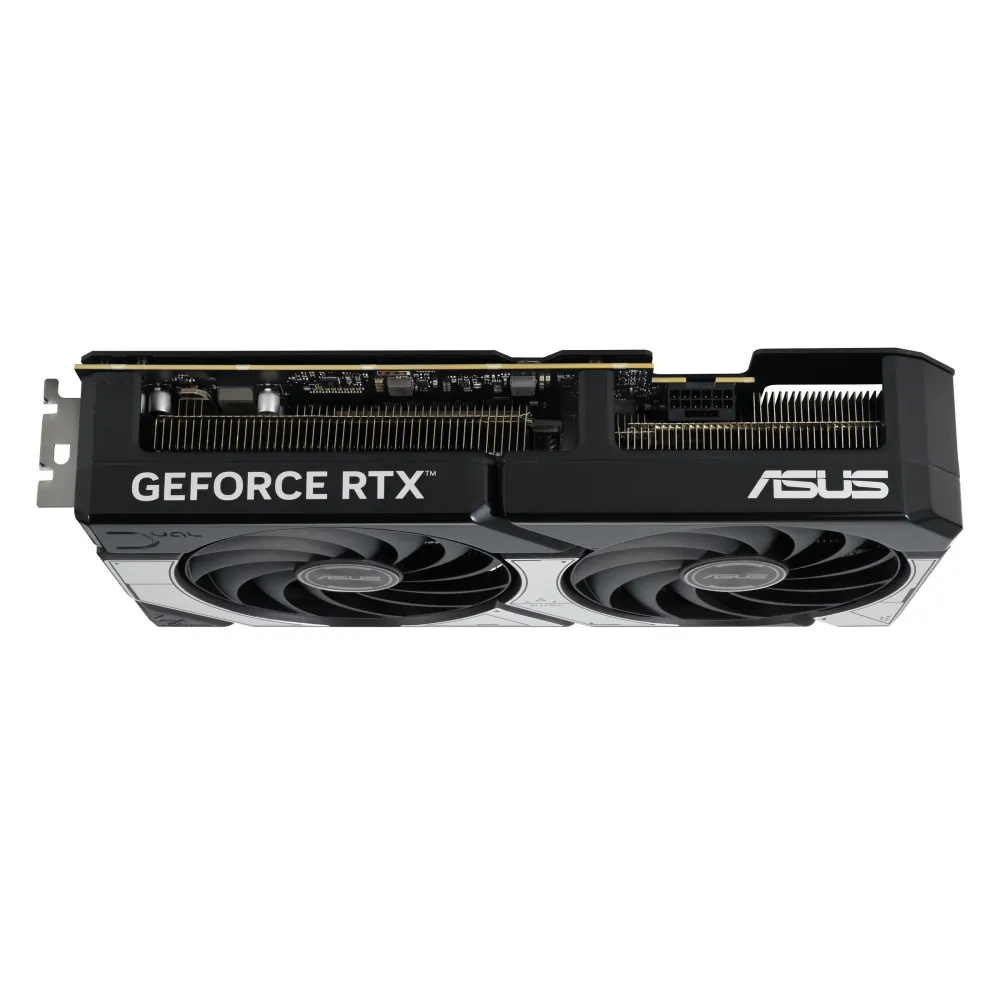 Видео карта ASUS DUAL RTX 5070 OC 12GB GDDR7