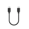 Безжична система микрофони All-in-One BOYA MAGIC 02 - Lightning + USB-C