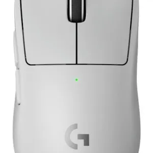 Геймърска мишка Logitech G Pro X Superlight 2 SE White - Wireless