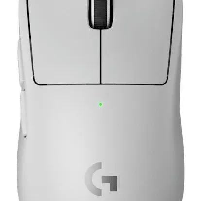 Геймърска мишка Logitech G Pro X Superlight 2 SE White - Wireless