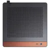 Кутия Jonsbo NV10 Mini ITX - Black