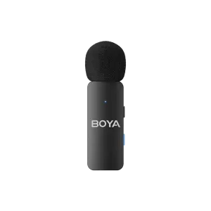 Безжична микрофонна система BOYA BY-V4