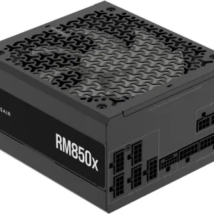 Захранващ блок Corsair RM850x 850W 80+ Gold ATX 3.1, Fully Modular