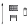Кутия Jonsbo N6 NAS Micro-ATX - Black