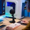 Настолен микрофон BOYA BY-PM300