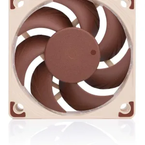 Вентилатор Noctua NF-A6x15 FLX, 60 x 60 x 15 mm
