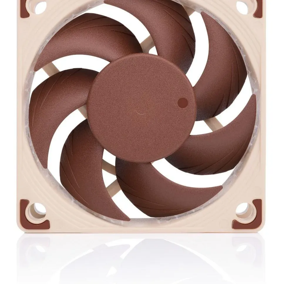 Вентилатор Noctua NF-A6x15 FLX, 60 x 60 x 15 mm