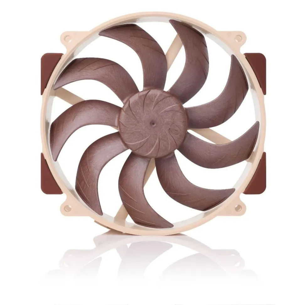 Вентилатор Noctua NF-A14x25r G2 PWM, 140mm Вентилатор Noctua NF-A14x25r G2 PWM, 140mm