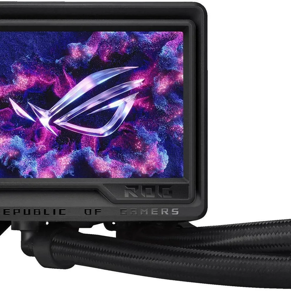 Охладител за процесор ASUS ROG RYUJIN III 360 ARGB EXTREME 3.5