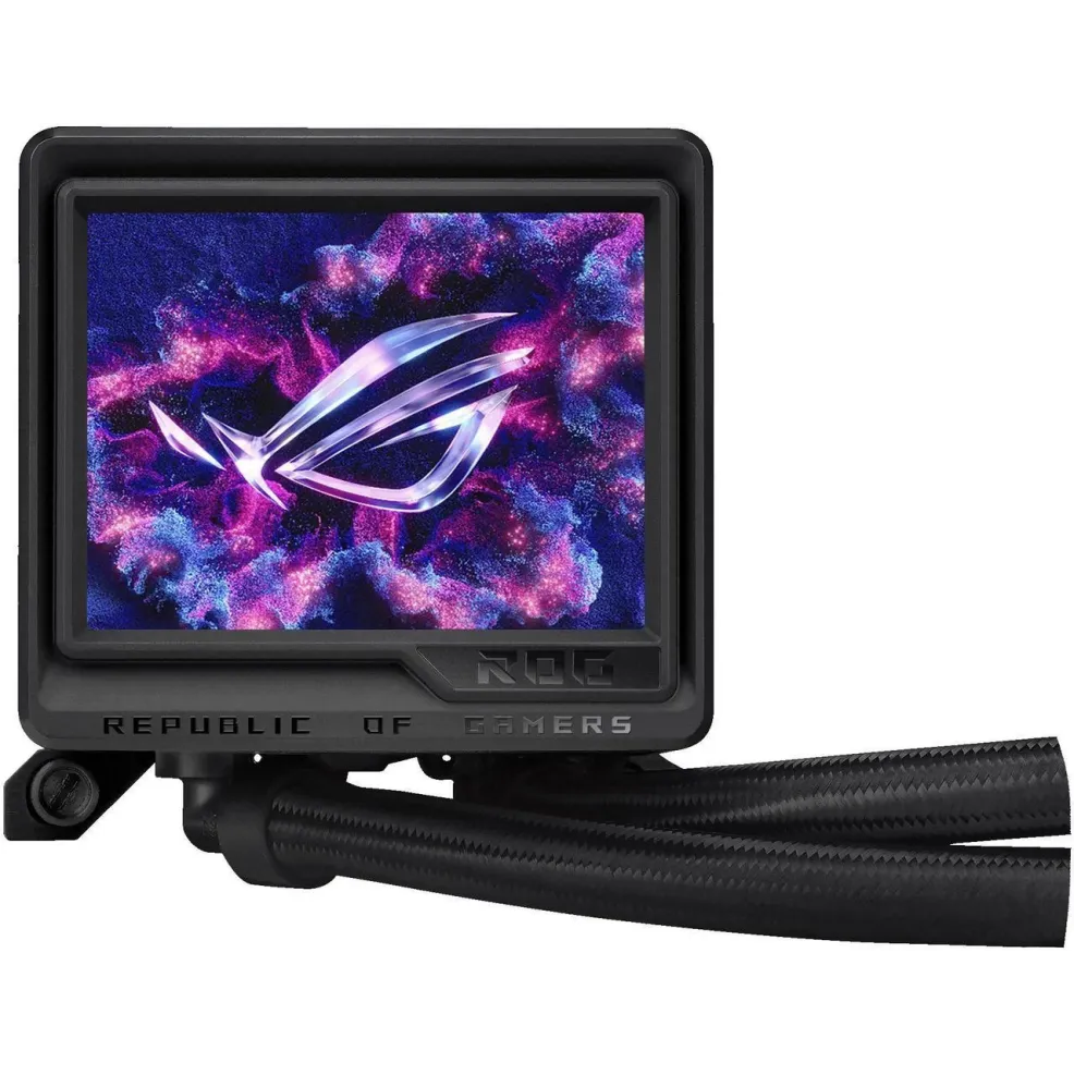 Охладител за процесор ASUS ROG RYUJIN III 360 ARGB EXTREME 3.5 Охладител за процесор ASUS ROG RYUJIN III 360 ARGB EXTREME 3.5