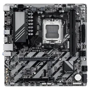 Дънна платка GIGABYTE B840M D2H socket AM5