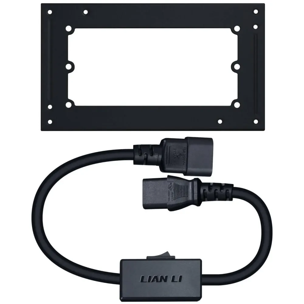 Захранващ блок Lian Li SP1000 Black 1000W 80+ Platinum PCIe 5.1, ATX 3.1