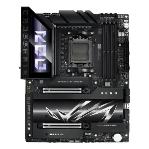 Дънна платка ASUS ROG CROSSHAIR X870E-E HERO WIFI AM5 DDR5