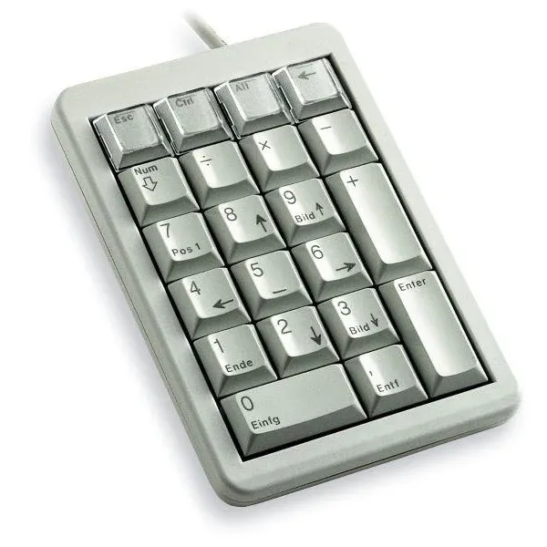 Цифрова клавиатура CHERRY G84-4700 Keypad