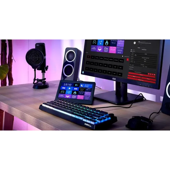Команден панел G.SKILL WigiDash, 7