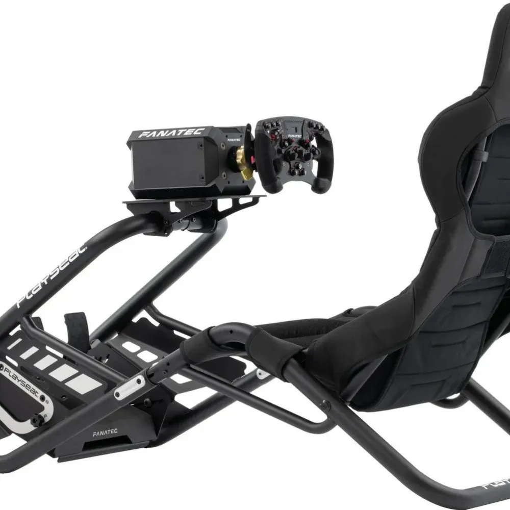 Геймърски стол Playseat Trophy, Черен