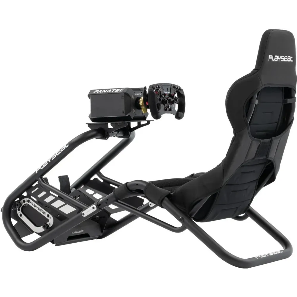 Геймърски стол Playseat Trophy, Черен Геймърски стол Playseat Trophy, Черен