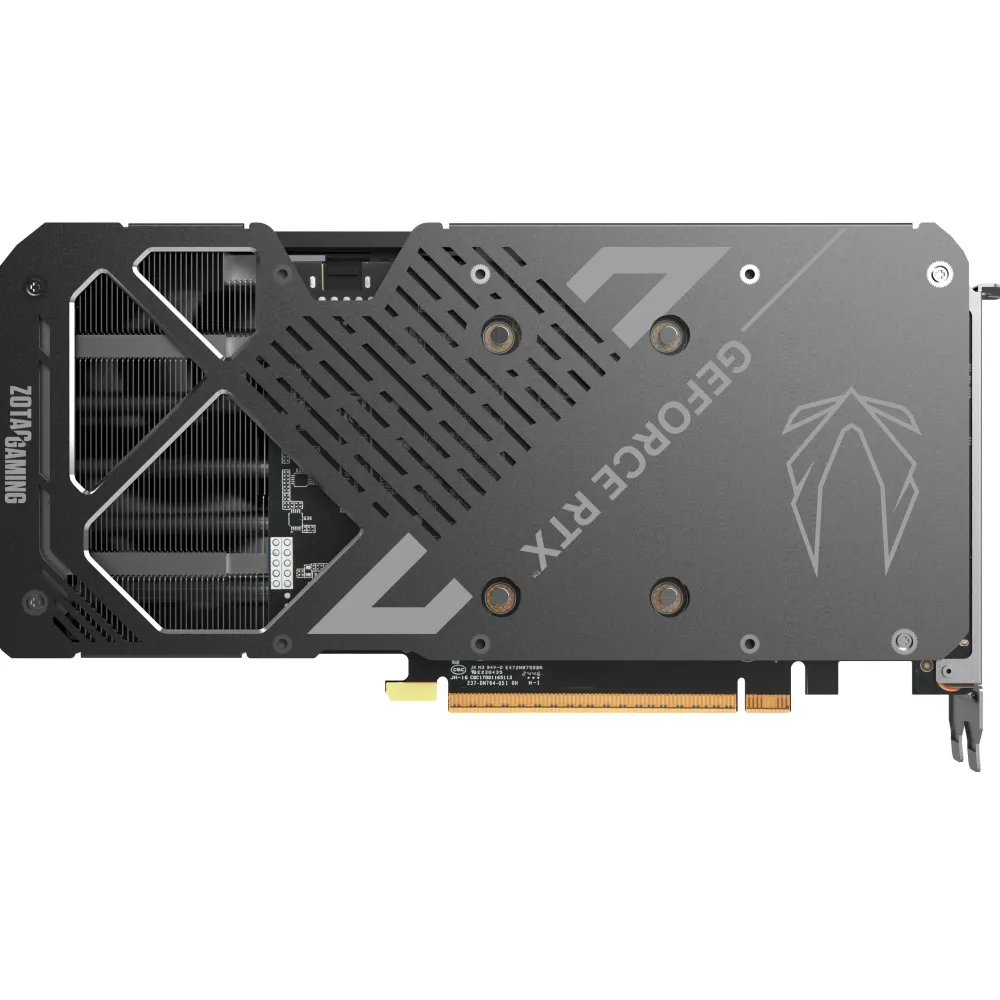 Видео карта ZOTAC GAMING RTX 5070 Twin Ege OC 12GB GDDR7