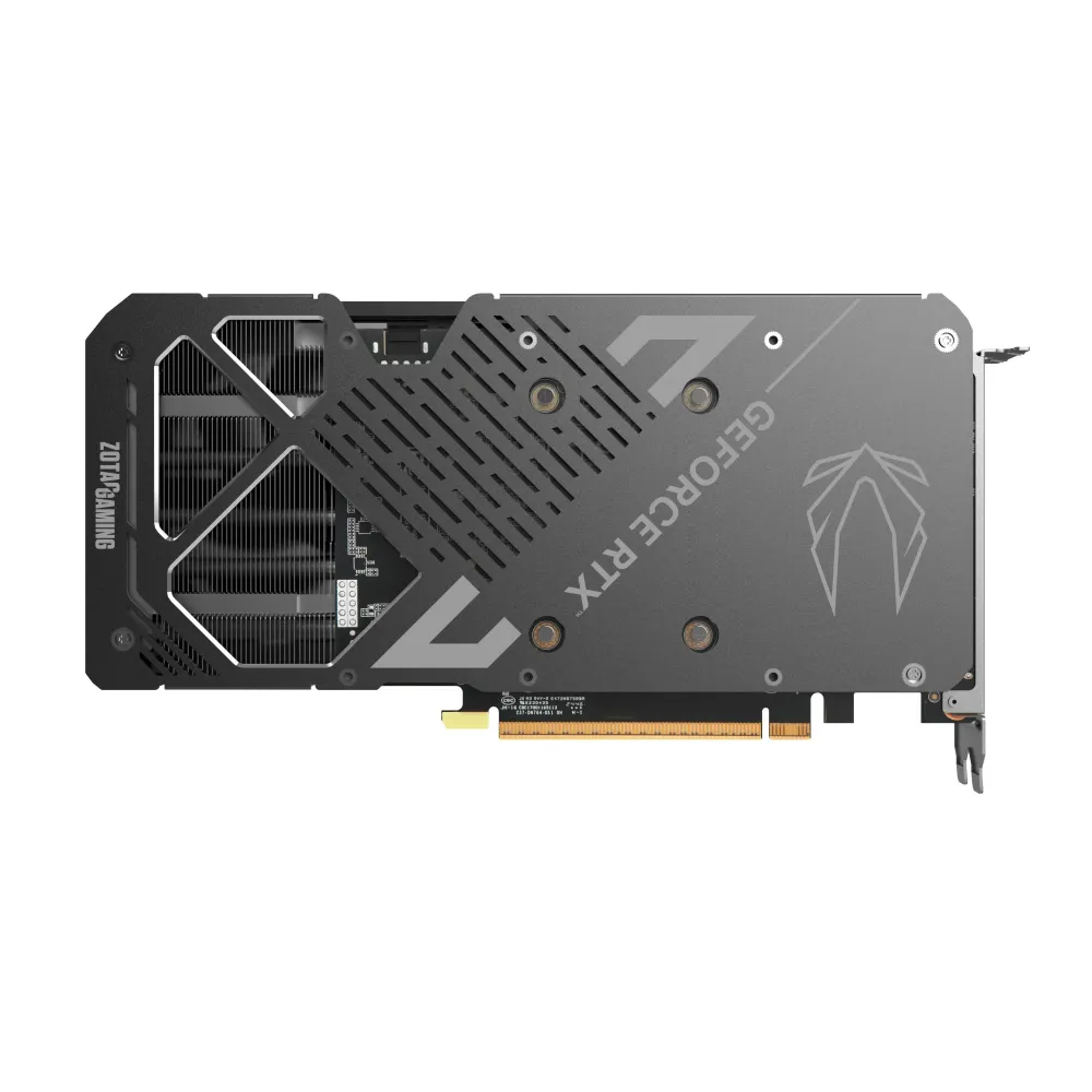 Видео карта ZOTAC GAMING RTX 5070 Twin Ege OC 12GB GDDR7
