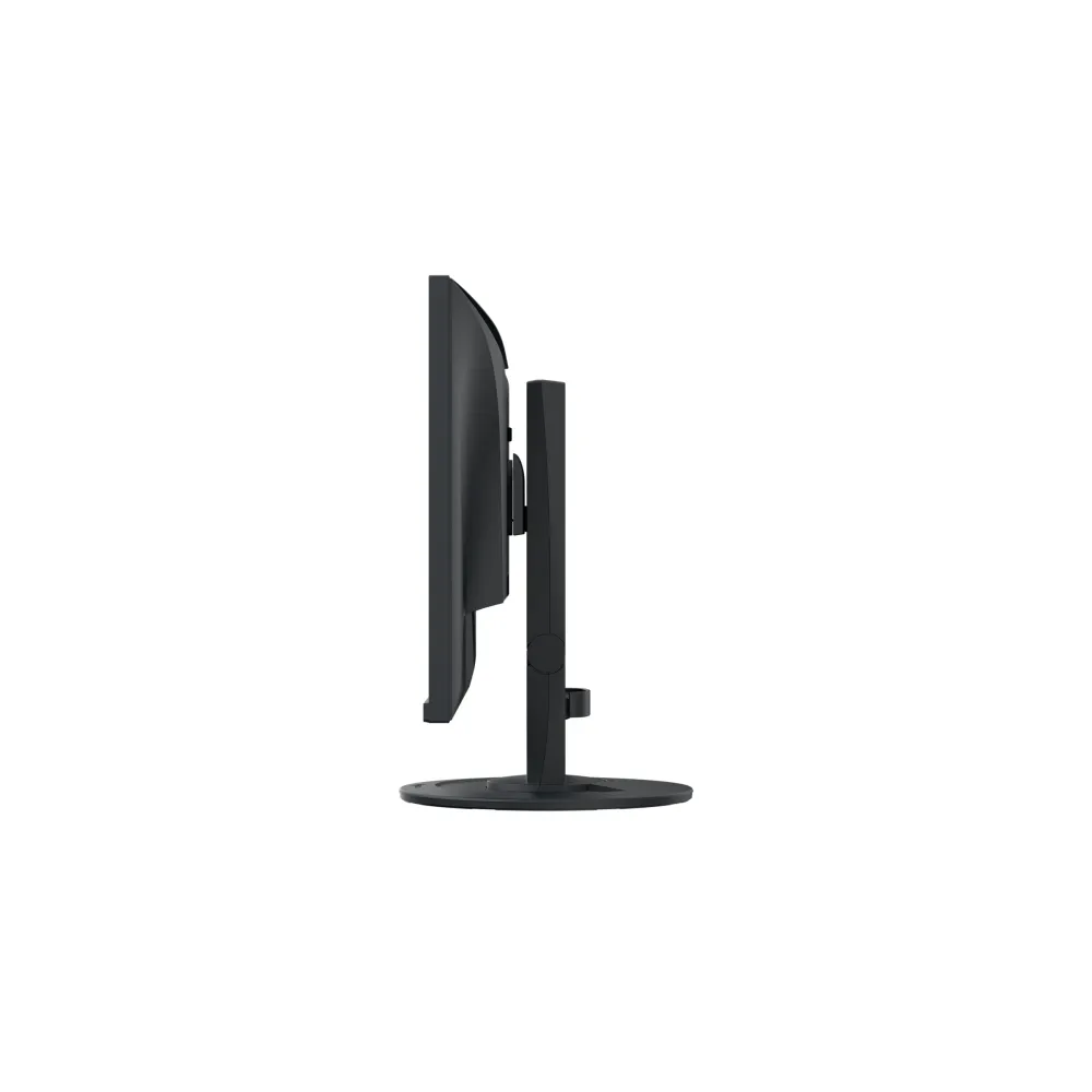 Монитор EIZO FlexScan EV2400R - 23.8 inch IPS, Full HD, HDMI, DisplayPort - Черен